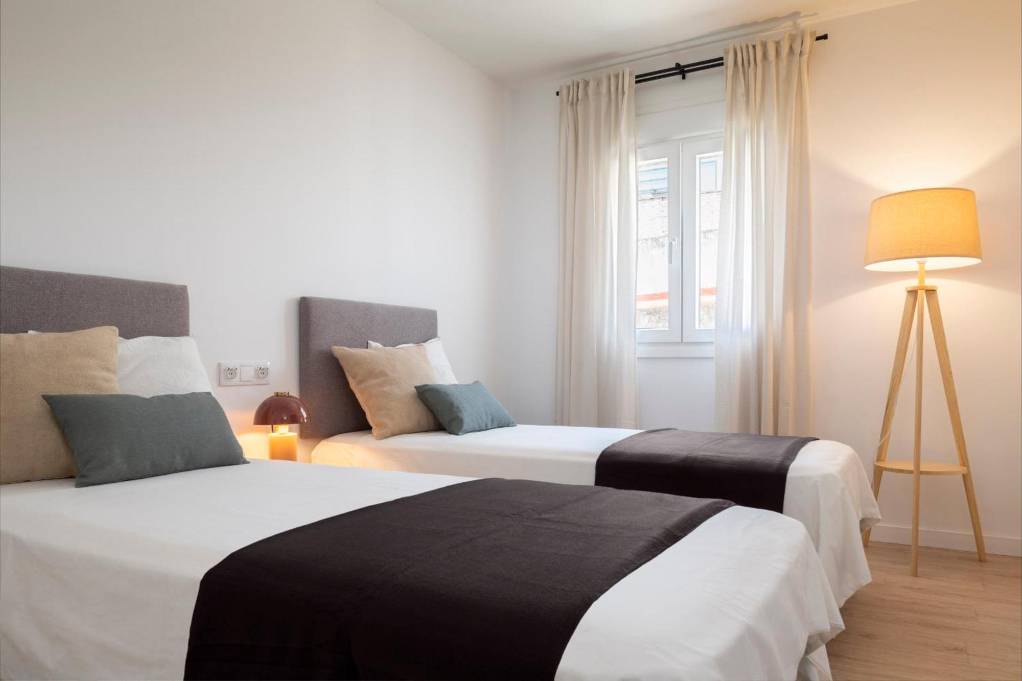 Apartament Magno Real De La Carreteria Sewilla