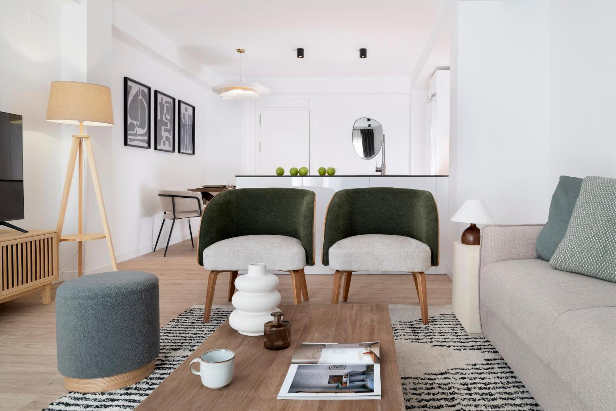 Apartament Magno Real De La Carreteria *